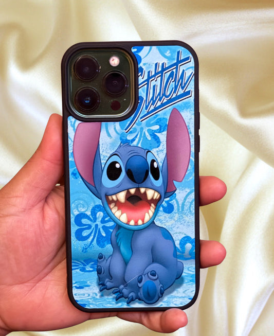 IPHONE STITCH CELL PHONE CASE