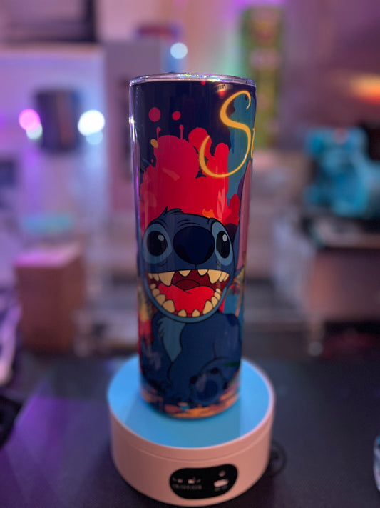 STITCH TUMBLER